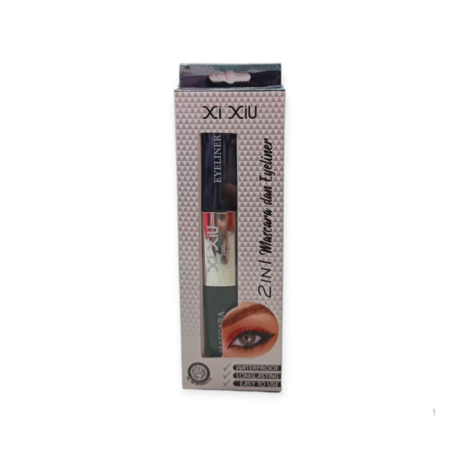 Maskara xi xiu 2in1