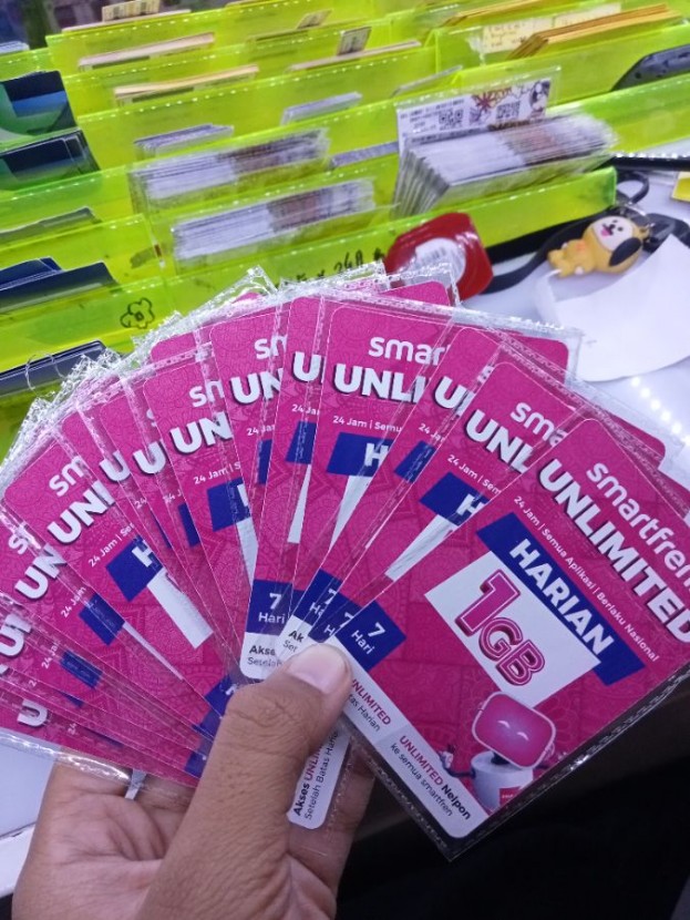 VOCER SMART UNLI 7H