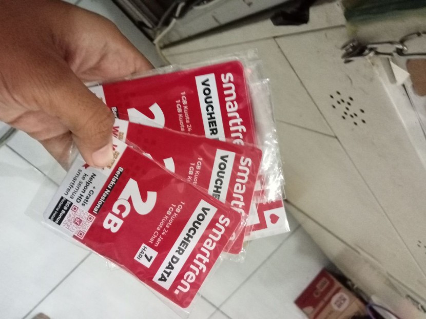 VOCER SMART 2GB 7hari