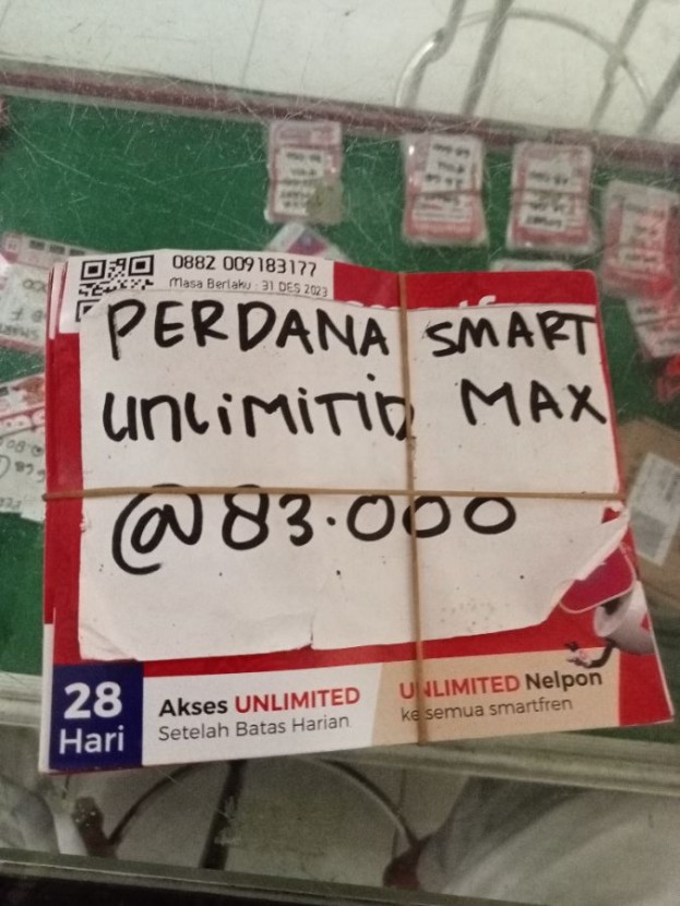 SP SMART UNLI MAX (2GB)