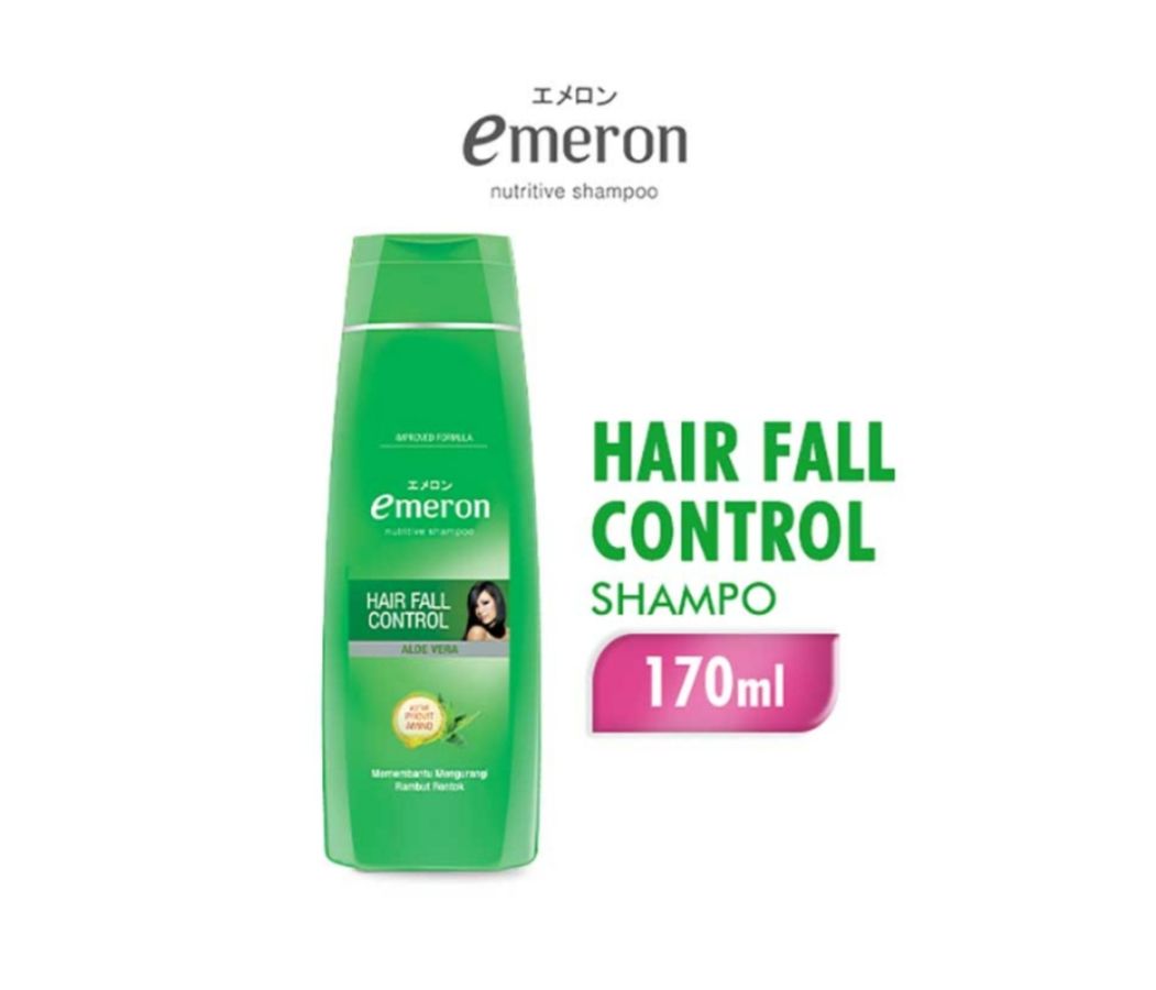 Emeron hair fall control 170ml