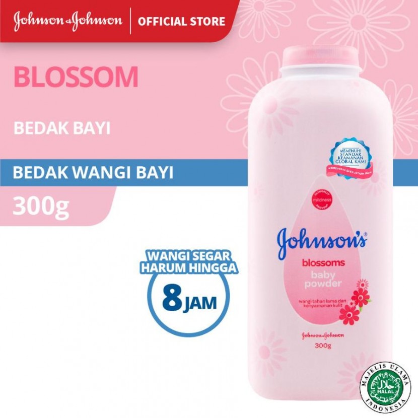 johnsons 300g