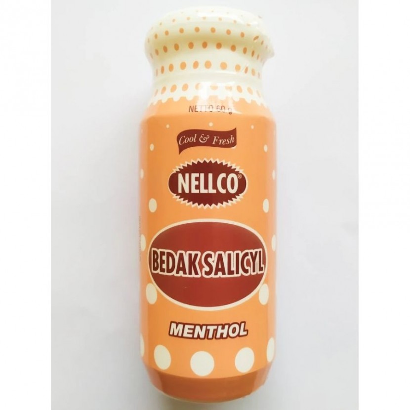 salicyl nelco cool