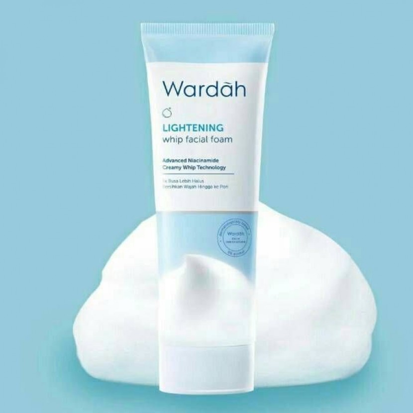 WARDAH WHIP Facial foam 100ml