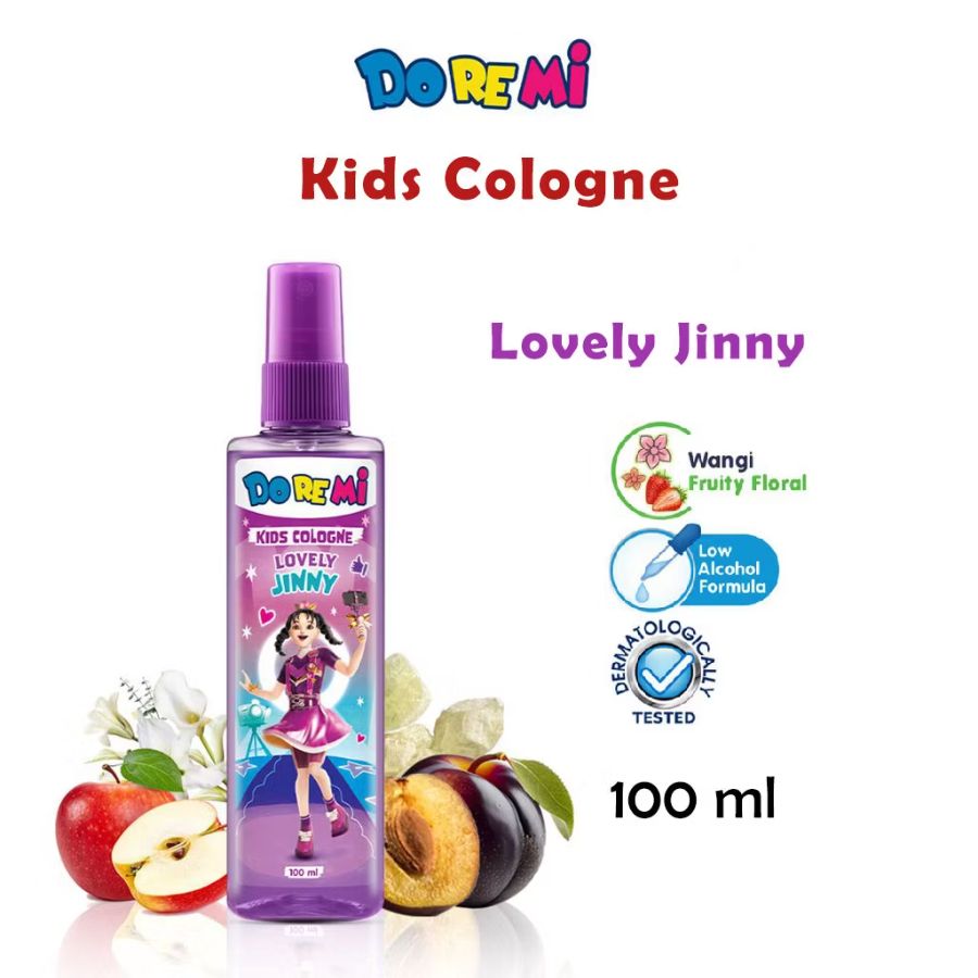 DoReMi kids JINNY 100ml