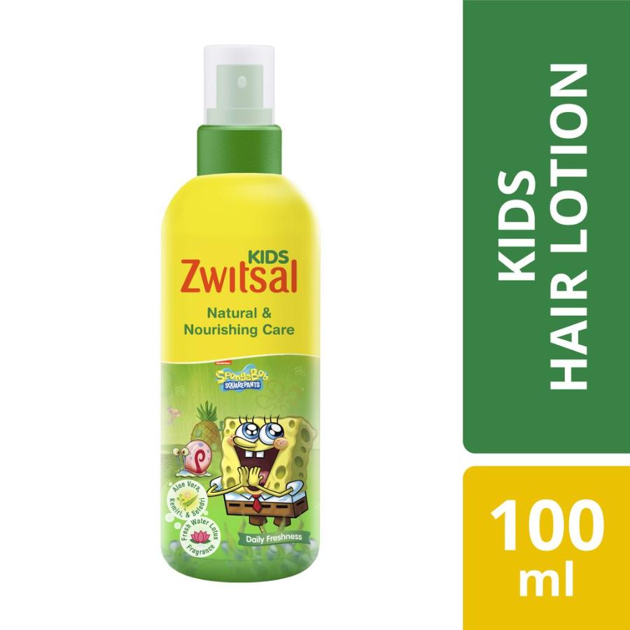 ZWITSAL HAIR LOTION SPRAY 100ML