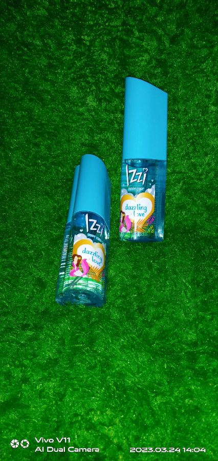 IZZI DAZZLING LOVE