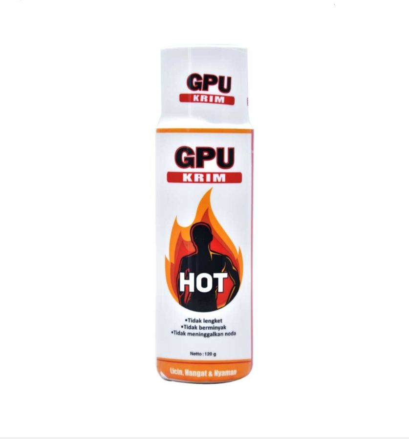 GPU HOT CREAM