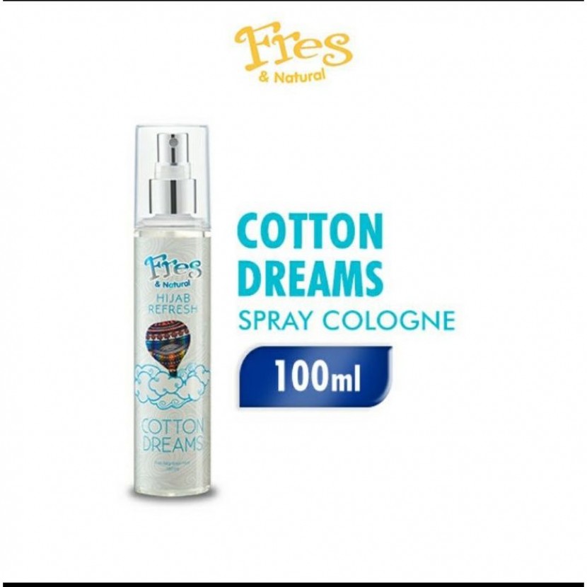 FRES&NATURAL HIJAB