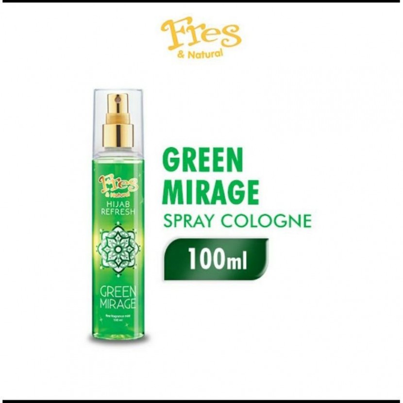 FRES&NATURAL GREEN MIRAGE