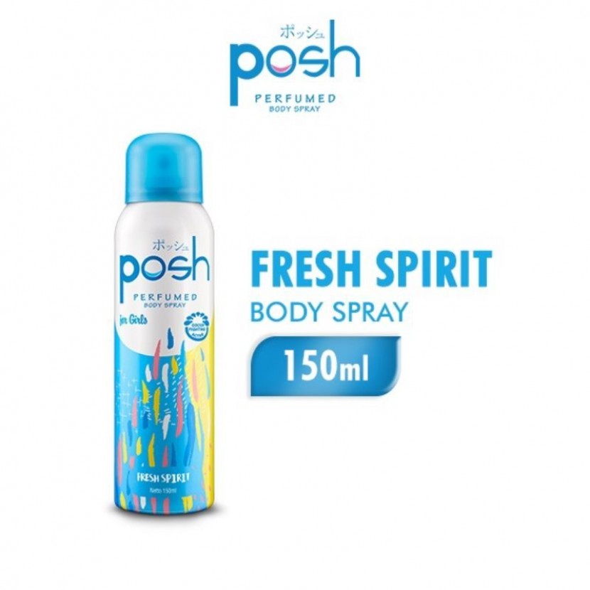 PARFUM POSH BIRU