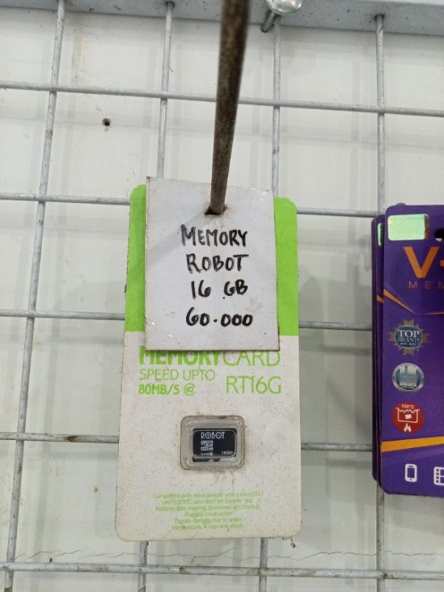 MMC ROBOT 16GB