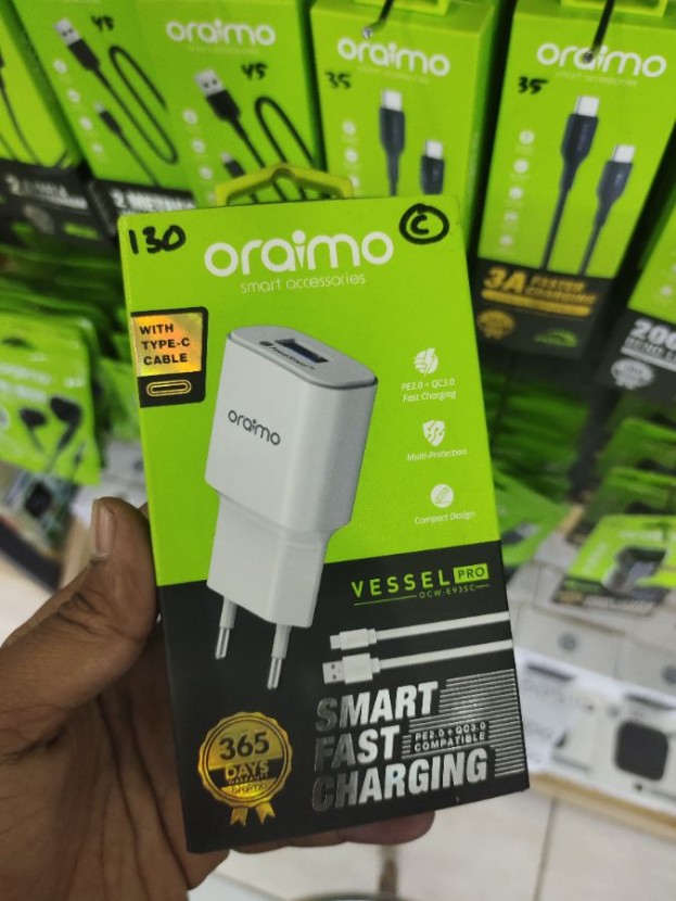ORAIMO E935C tipeC
