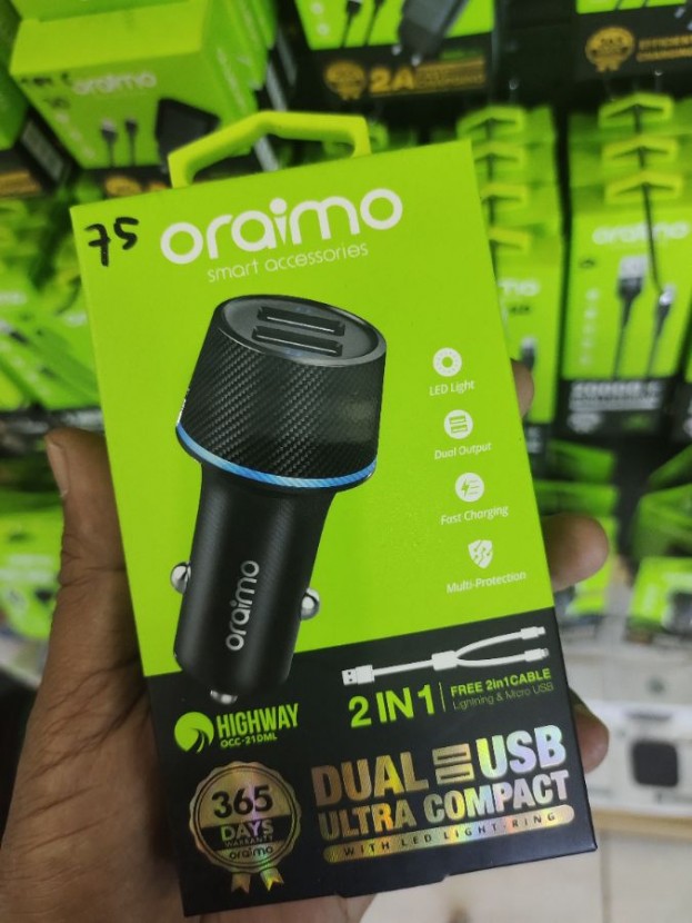 CAS MOBIL ORAIMO 21DML (DC)