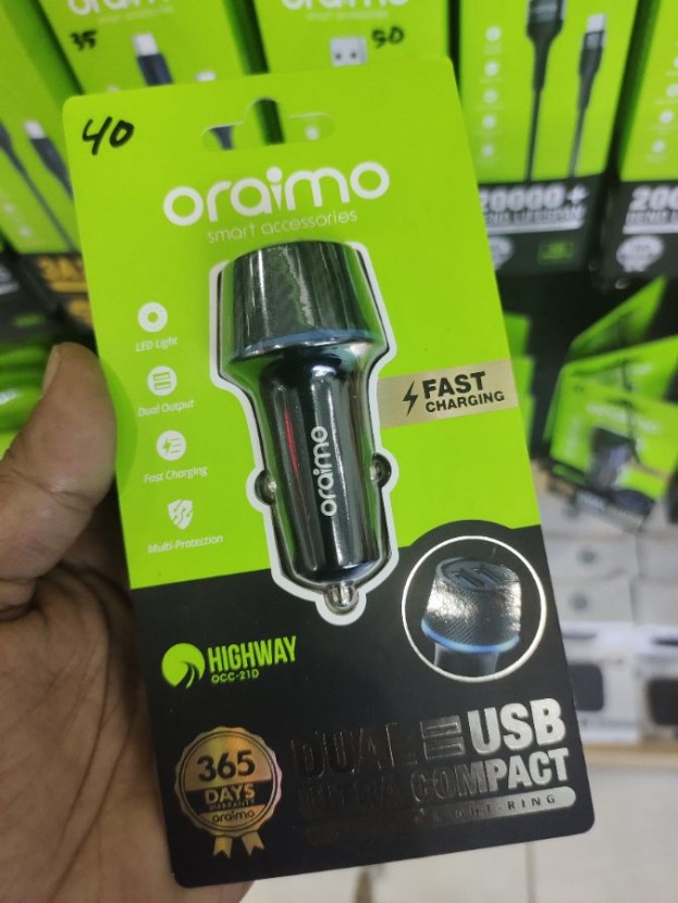 CAS MOBIL ORAIMO 21D (AH)