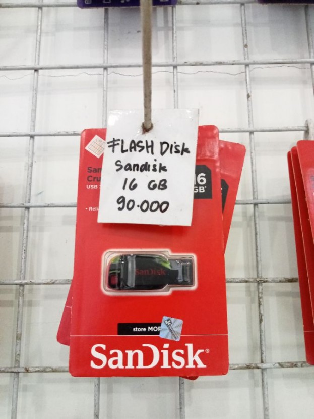 FD SANDISK 16GB (EG)