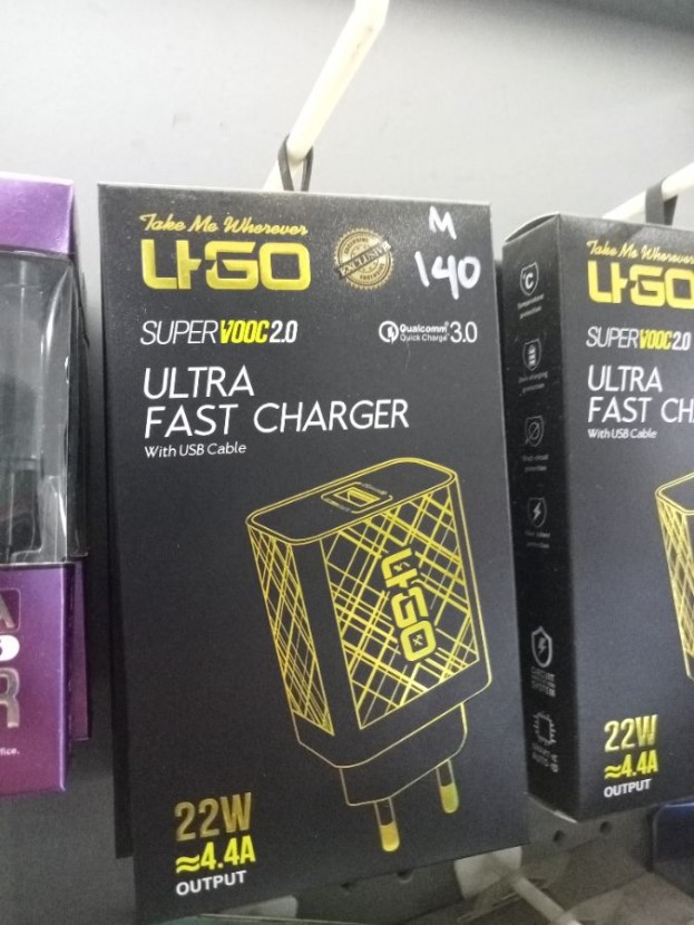 CAS UGO SUPERVOOC MICRO