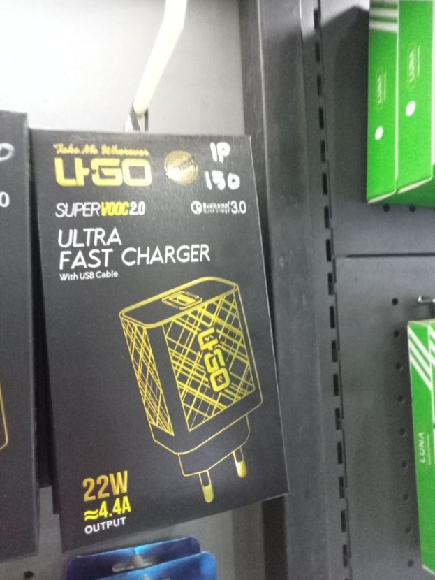 CAS UGO SUPERVOOC IP