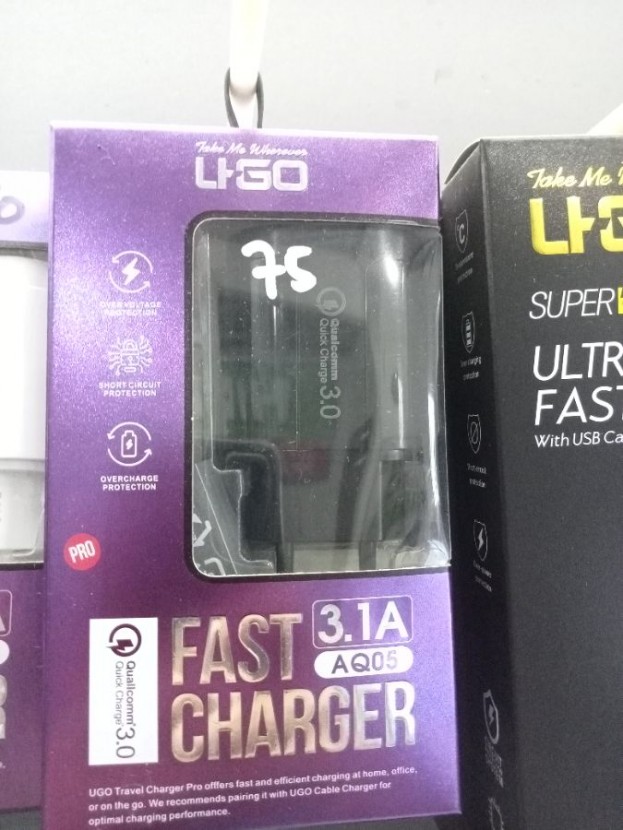 CAS UGO AQ05 MICRO