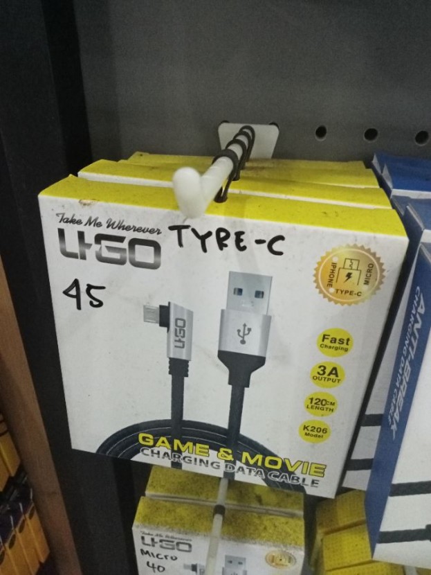 UGO K206 TYPE-C