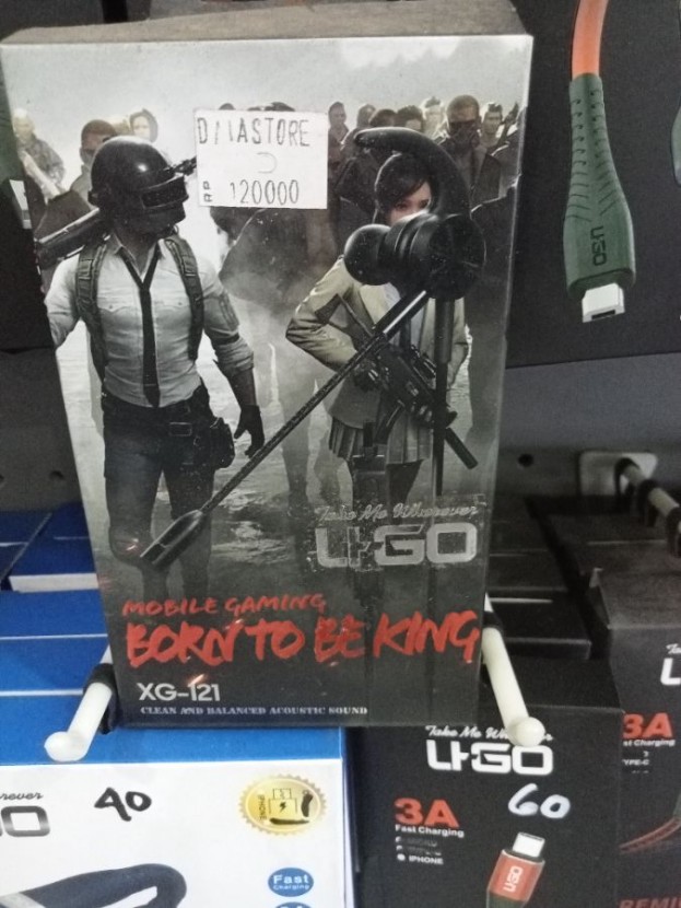 UGO XG-121