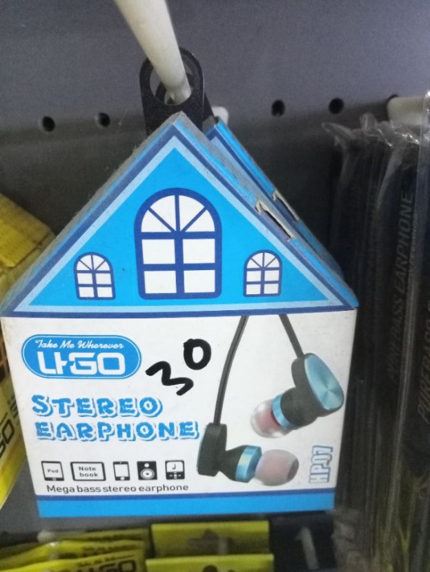 UGO HP07