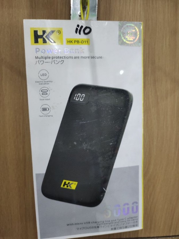HK D11 5000mah