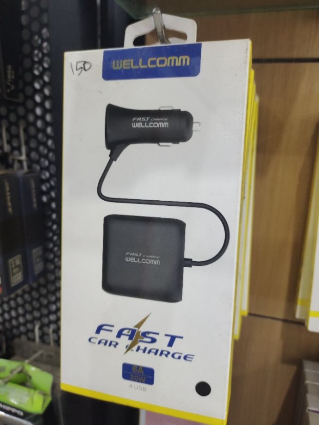 WELLCOM 4USB