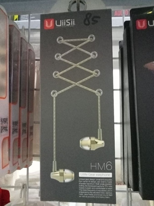 UIISII HM6