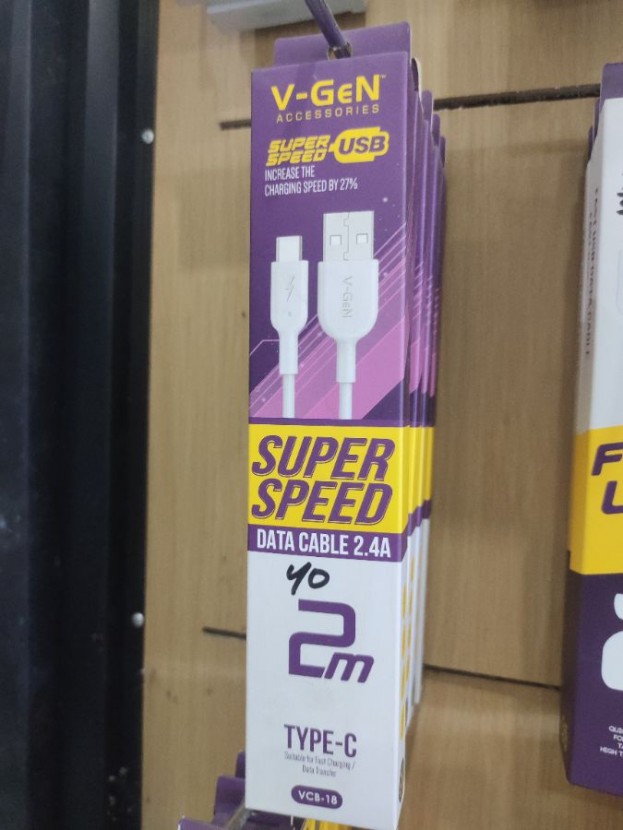 VGEN VCB18 2M TIPEC