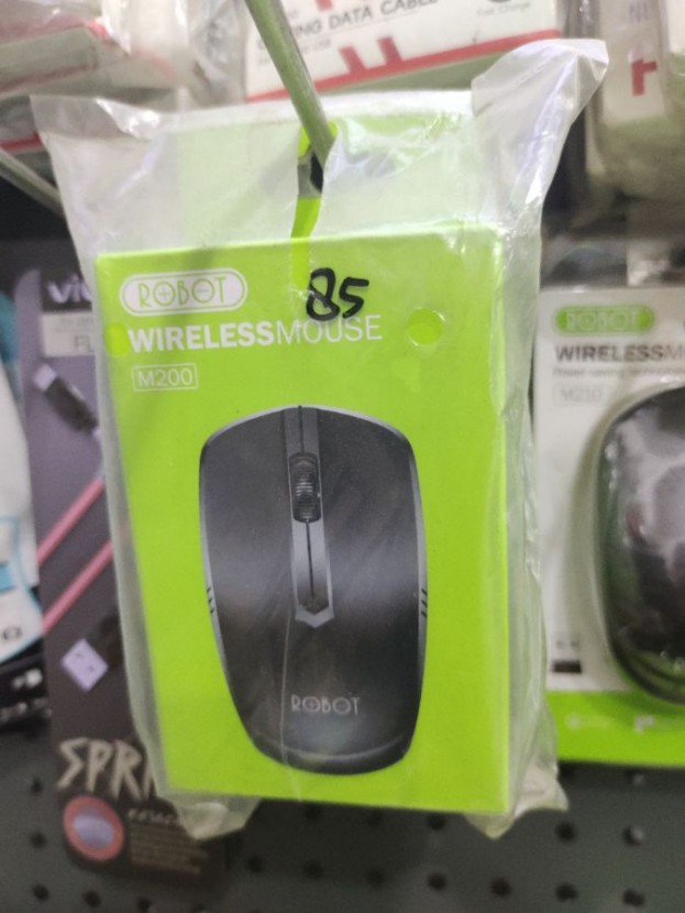 ROBOT M200 wireles