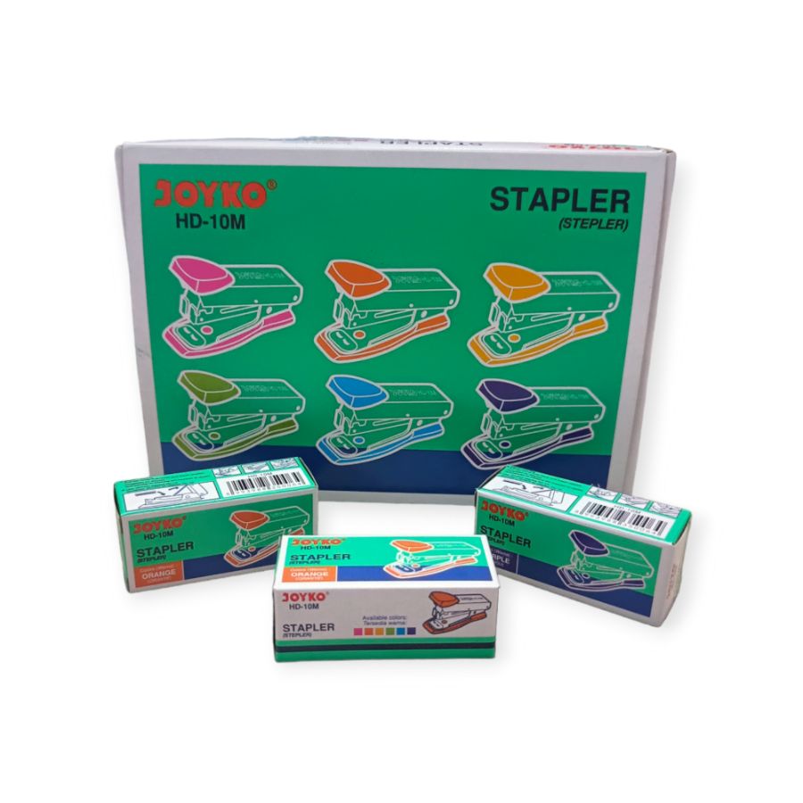 Stapler kecil HD 10M