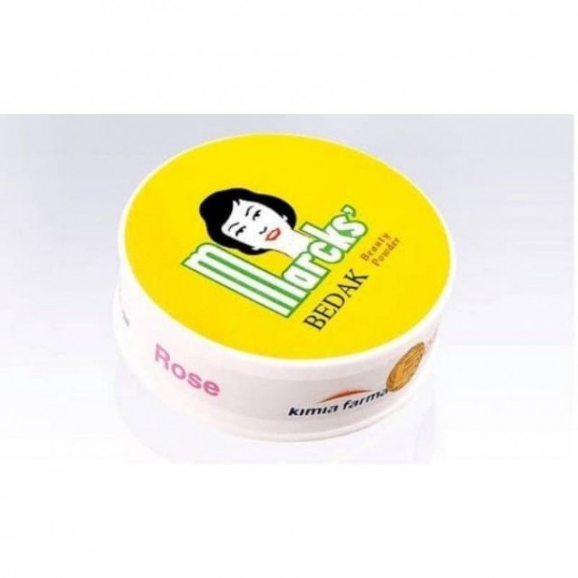 BEDAK MARCKS ROSE 40g