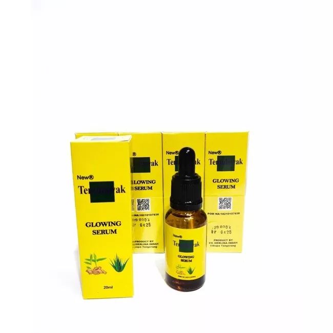 SERUM TEMULAWAK