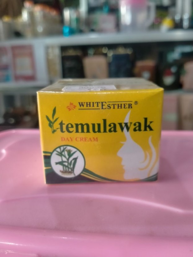 DAY CREAM TEMULAWAK