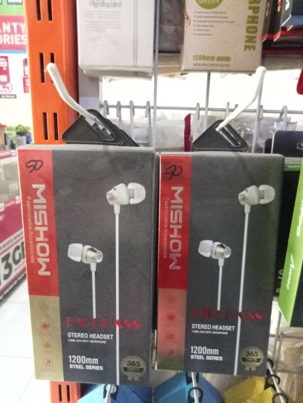 MISHOW HFI BASS