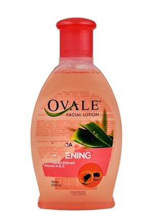 OVALE PEPAYA 200ML