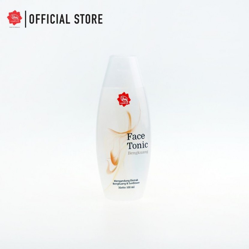 Viva face tonic bengkoang