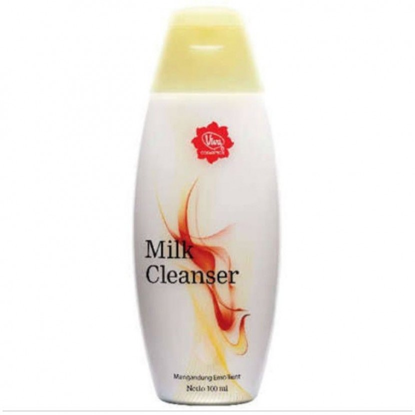 Viva milk cleanser