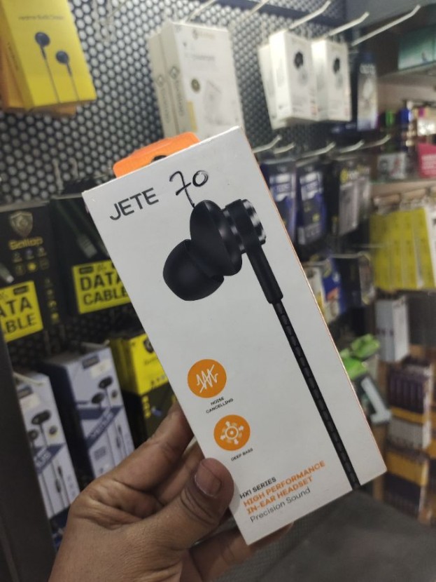 JETE HX1 SERIES