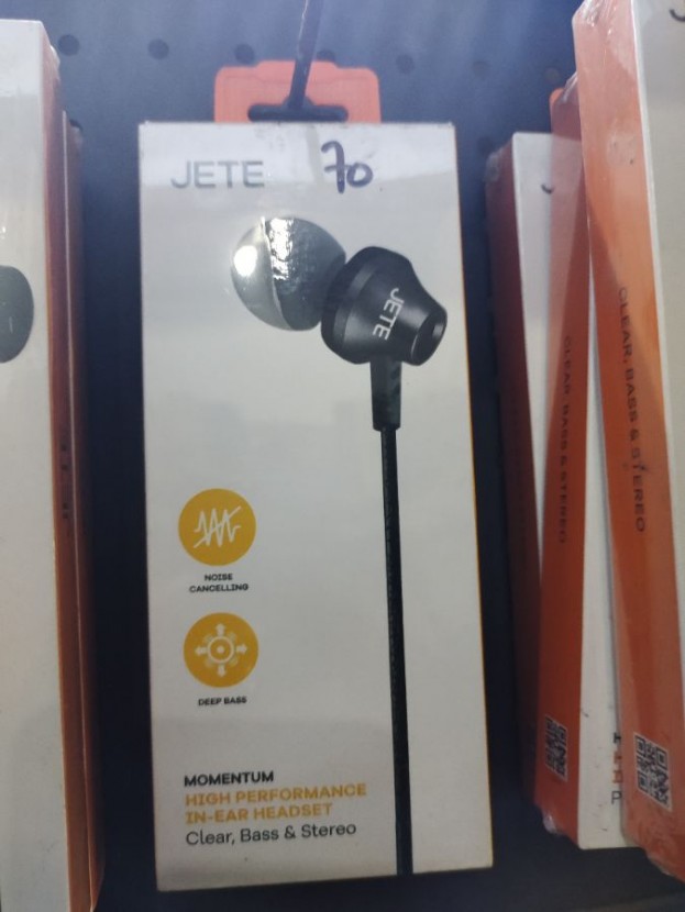 JETE MONENTUM