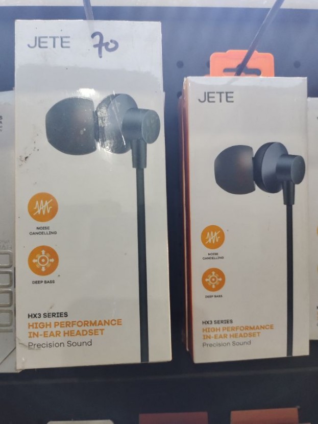 JETE HX3 SERIES