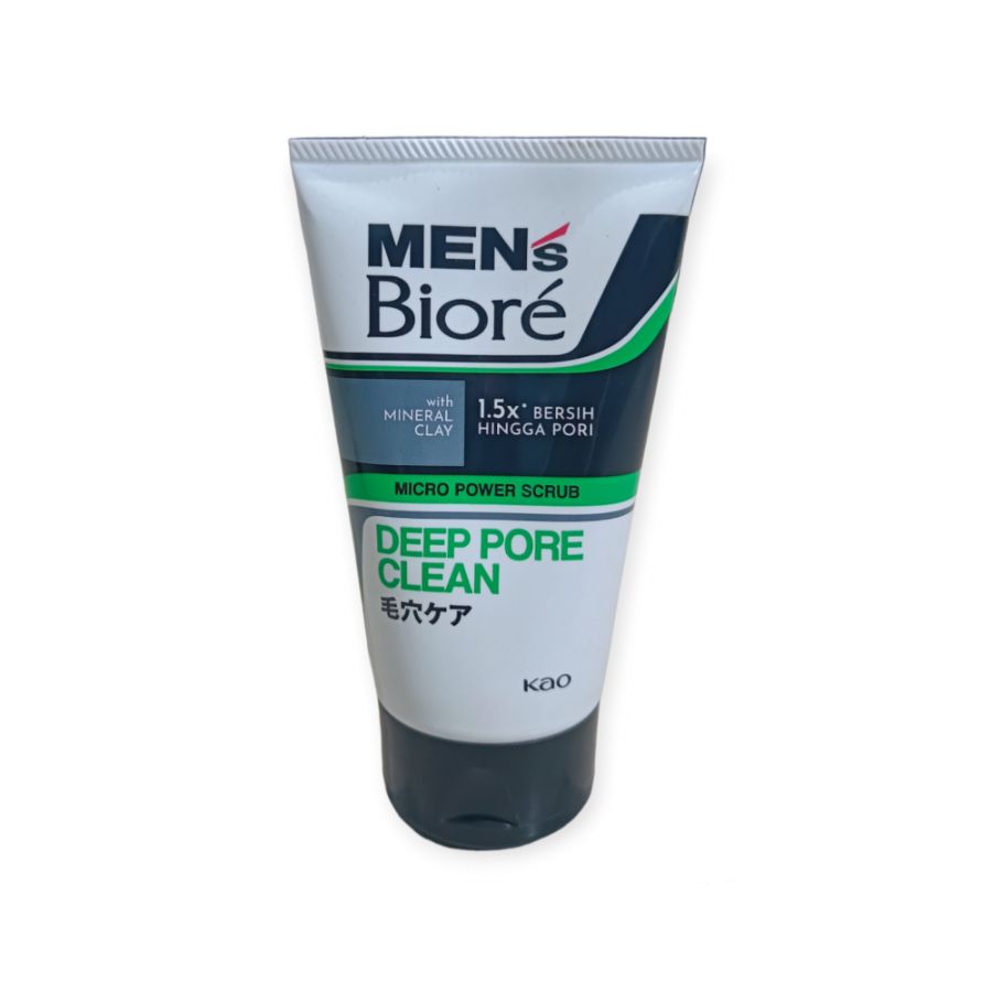 BIORE MEN DEEP PORE C