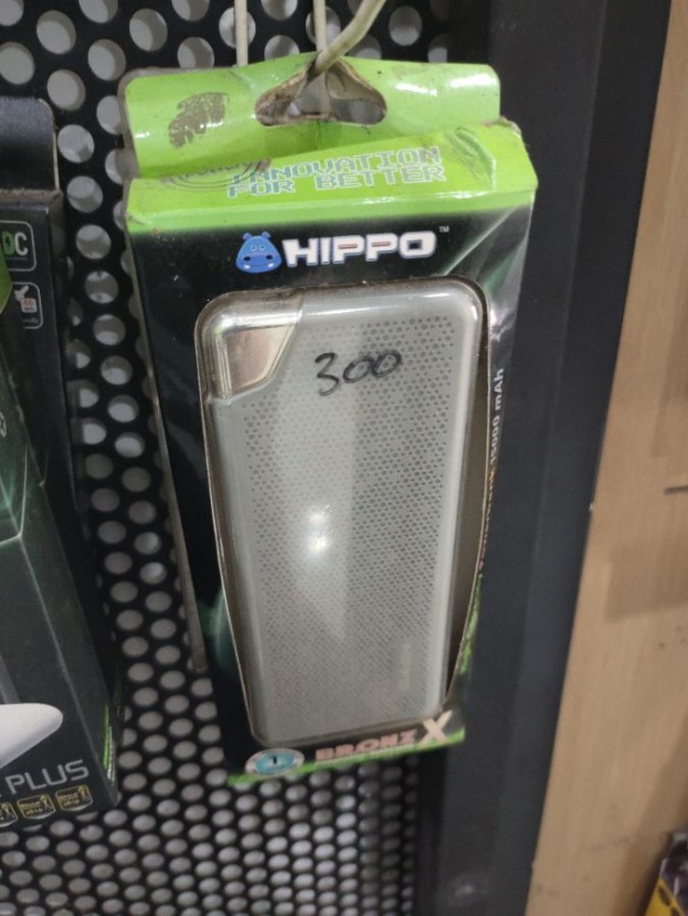 HIPPO BRONZ X 15000MAH