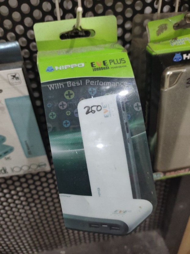 HIPPOEVE PLUS 10000MAH