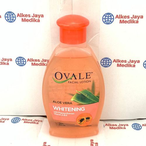 ovale pepaya 60ml
