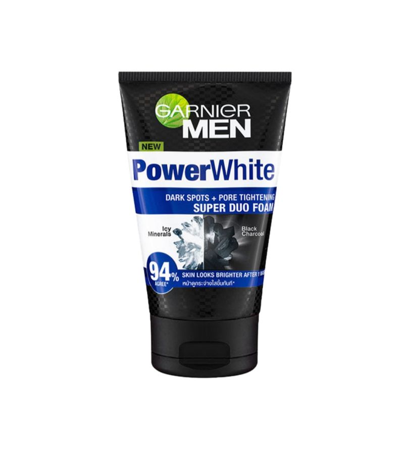 GARNIER MEN Turbobright 