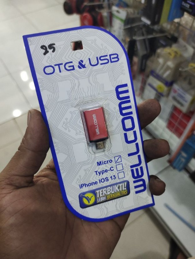 OTG WELLCOM MICRO