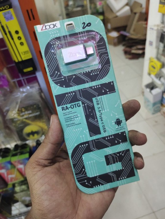 OTG ZBOX TIPEC