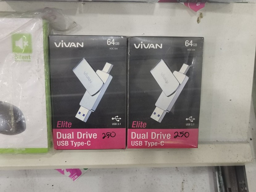 VIVAN ELITE TIPEC 64gb